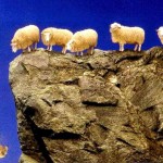 Leading-Sheep-Astray
